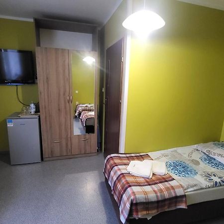 Hotel Arkadia Wypoczynek I Odstresowanie à Jarosławiec Extérieur photo