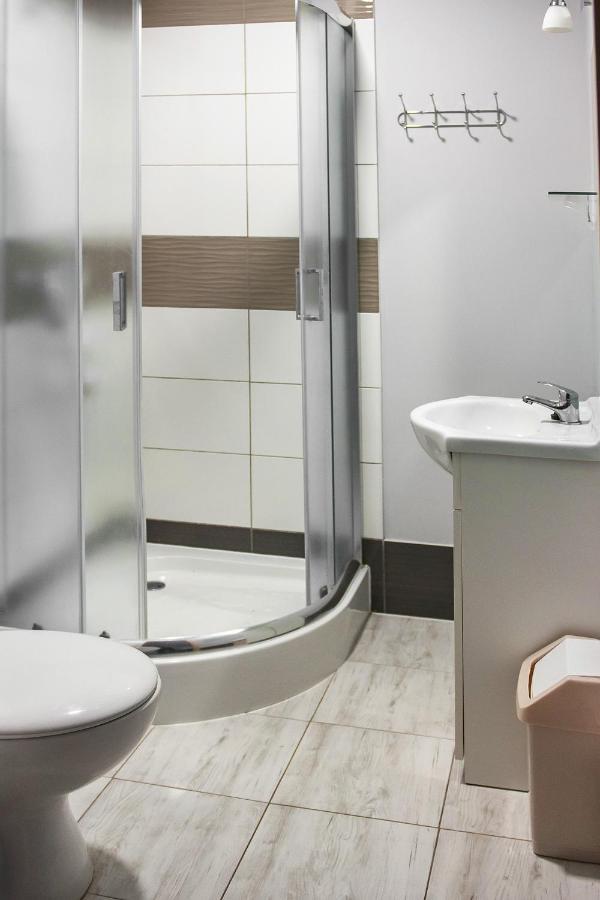 Hotel Arkadia Wypoczynek I Odstresowanie à Jarosławiec Extérieur photo