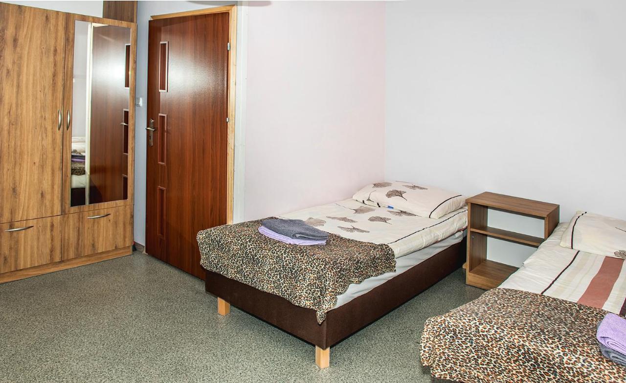 Hotel Arkadia Wypoczynek I Odstresowanie à Jarosławiec Extérieur photo