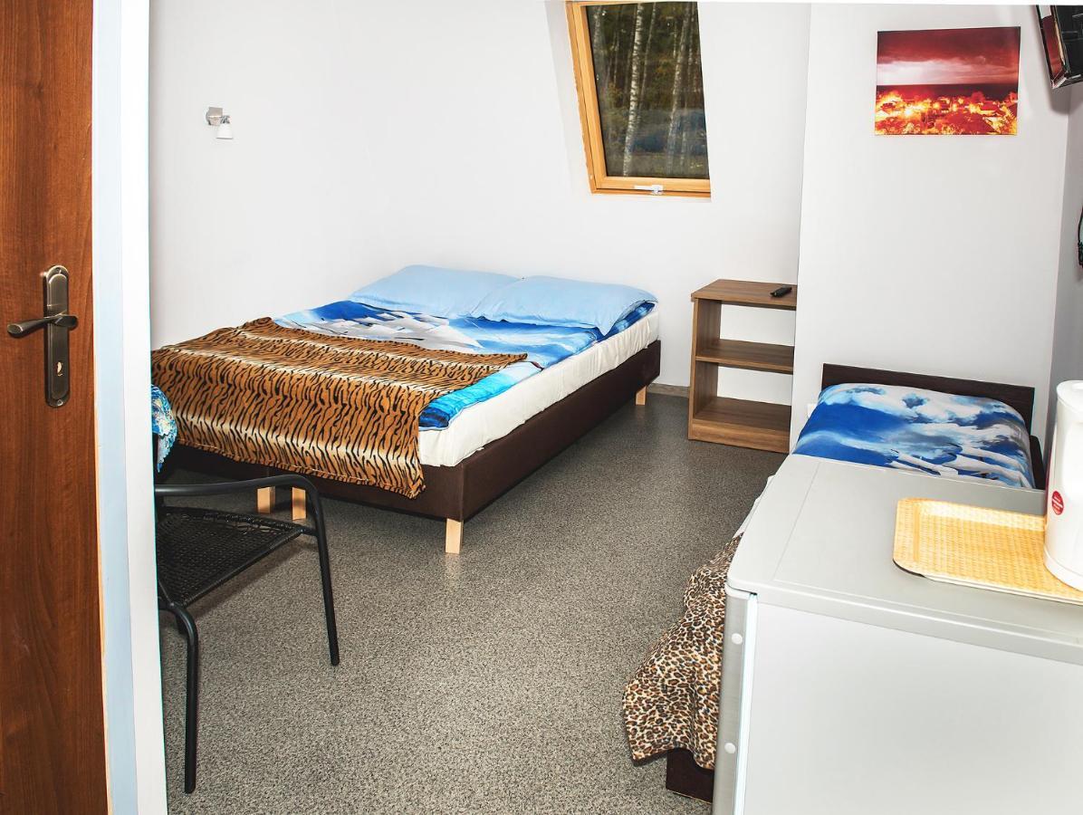 Hotel Arkadia Wypoczynek I Odstresowanie à Jarosławiec Extérieur photo