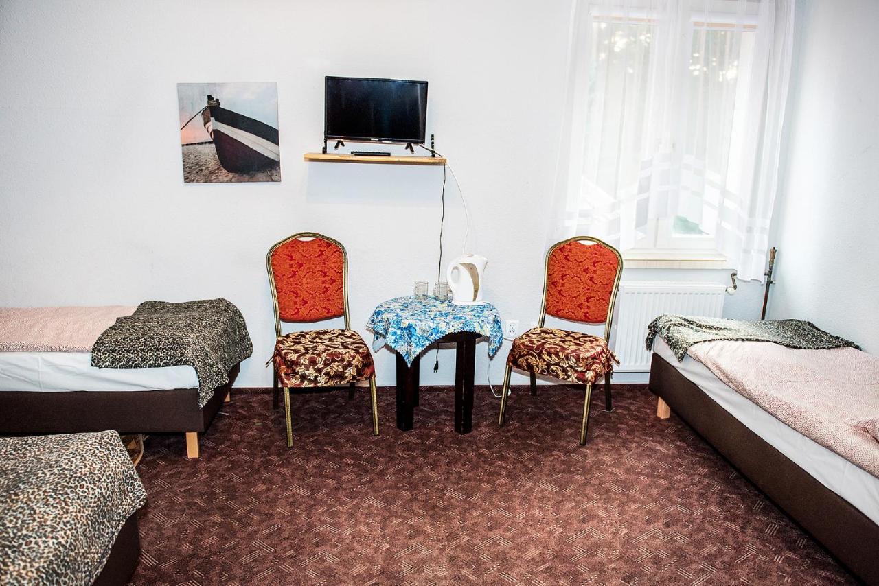 Hotel Arkadia Wypoczynek I Odstresowanie à Jarosławiec Extérieur photo