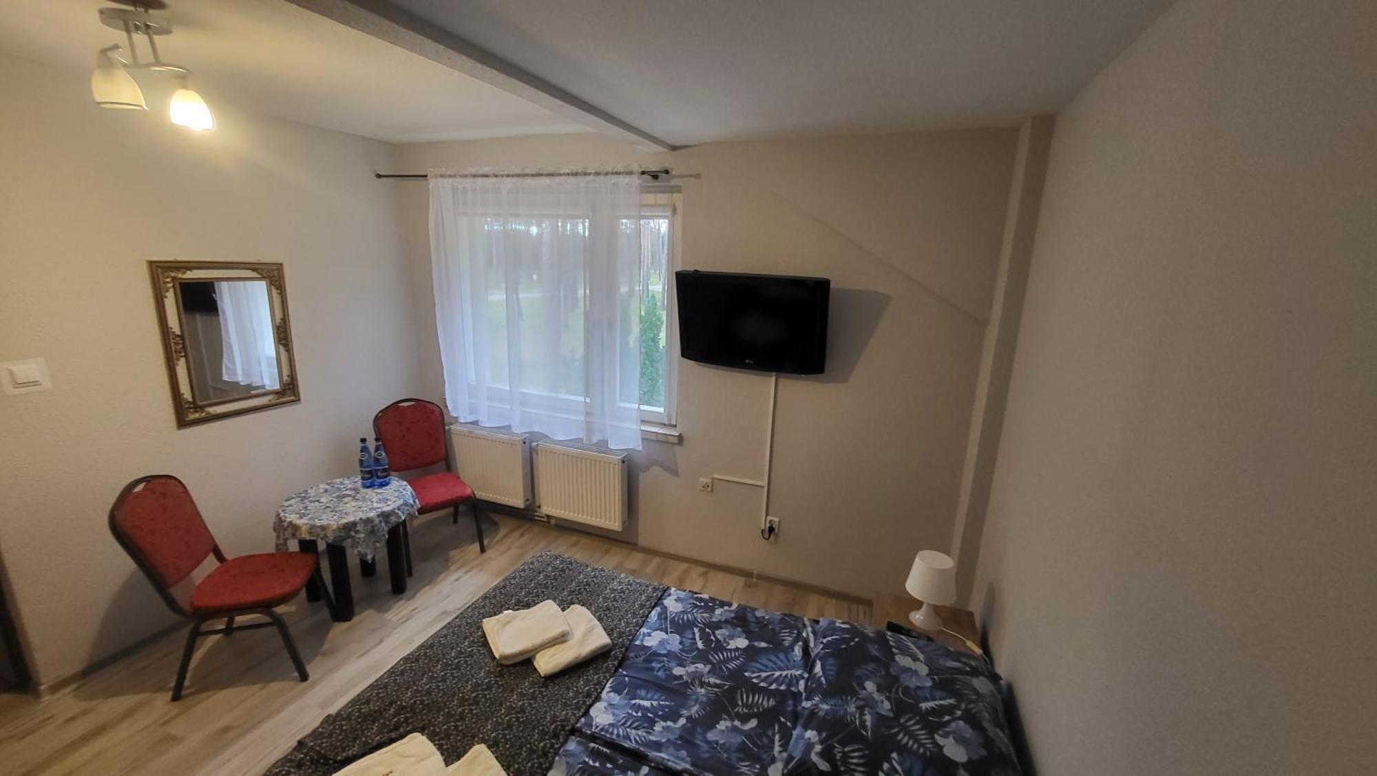 Hotel Arkadia Wypoczynek I Odstresowanie à Jarosławiec Extérieur photo