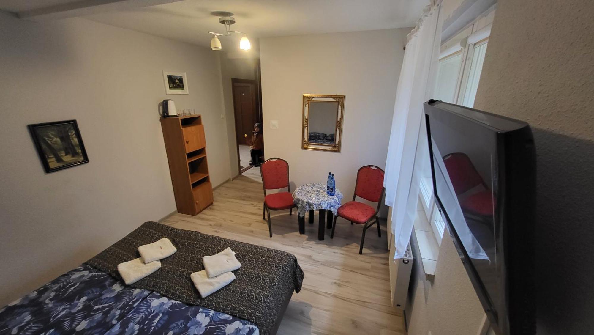 Hotel Arkadia Wypoczynek I Odstresowanie à Jarosławiec Extérieur photo