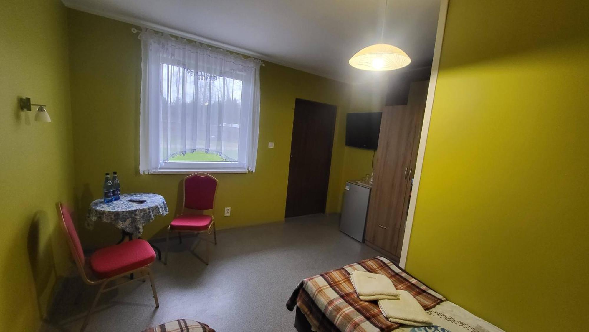 Hotel Arkadia Wypoczynek I Odstresowanie à Jarosławiec Extérieur photo
