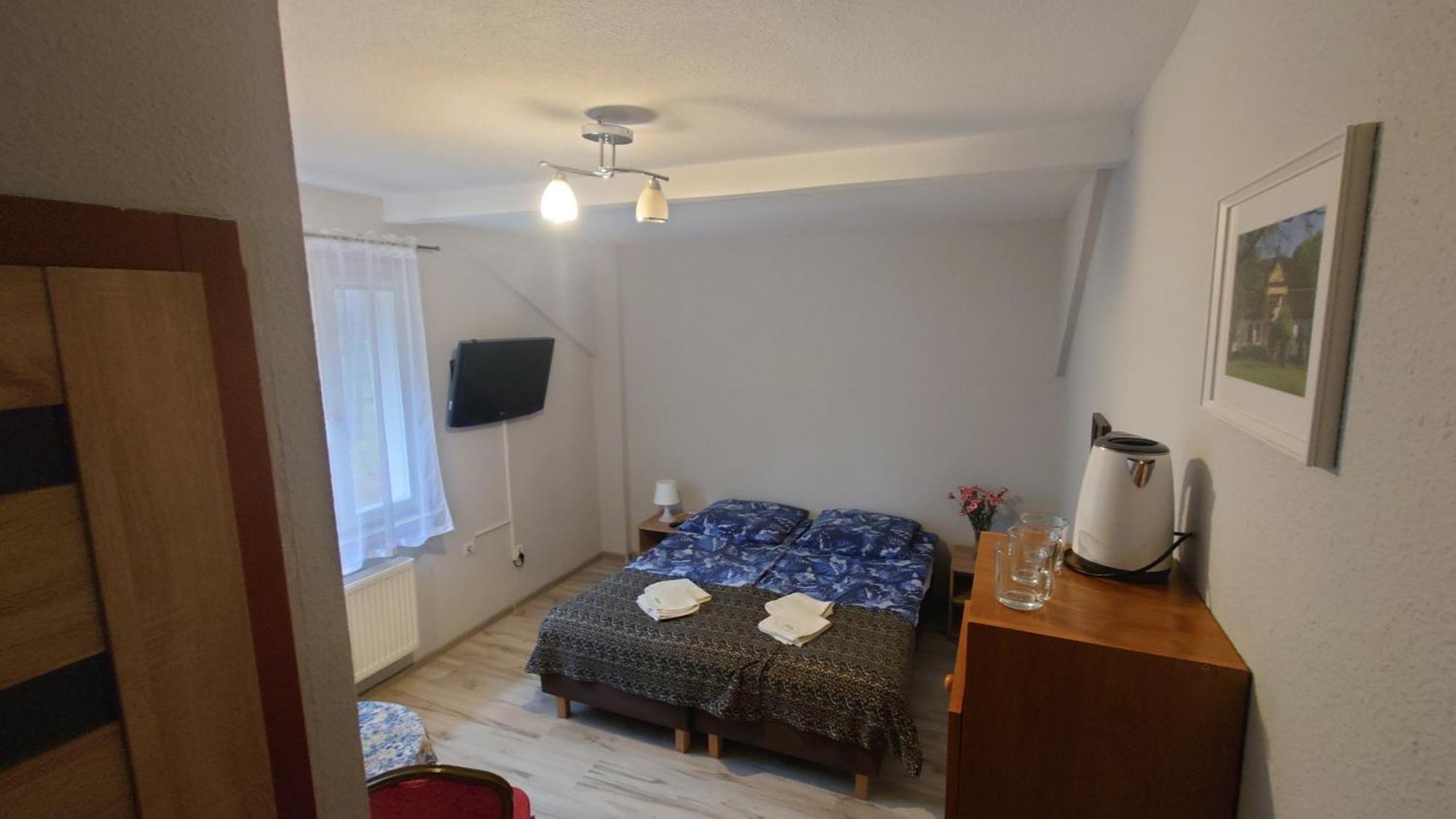 Hotel Arkadia Wypoczynek I Odstresowanie à Jarosławiec Extérieur photo
