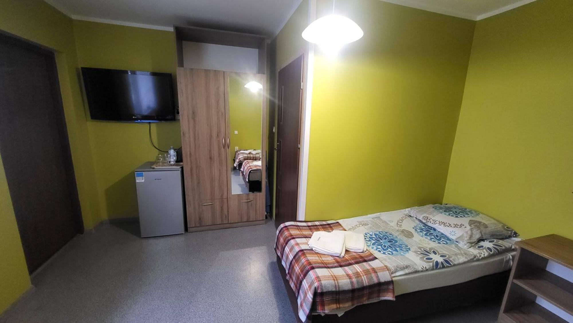 Hotel Arkadia Wypoczynek I Odstresowanie à Jarosławiec Extérieur photo