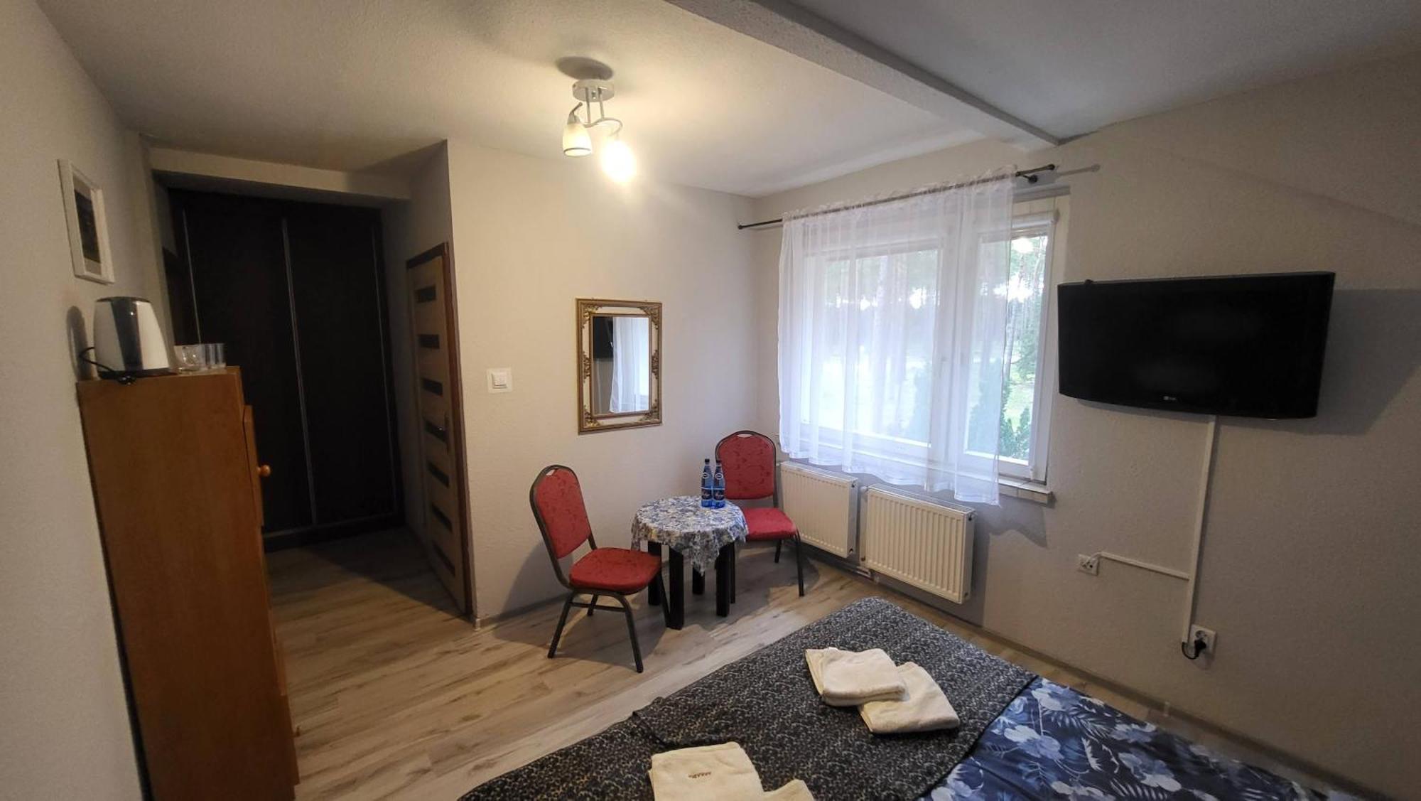Hotel Arkadia Wypoczynek I Odstresowanie à Jarosławiec Extérieur photo